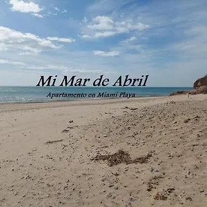  Apartamento Apartamento Mi Mar De Abril España