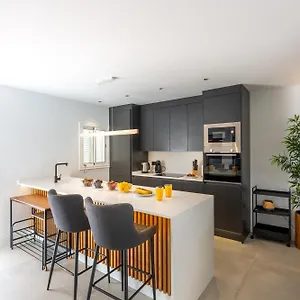  Apartamento Designer Loft With Pool, With Gigantic Terrace And Private Parking & In The Centre España