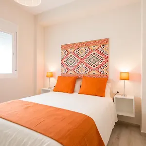  Apartamento Thyssen Museum España