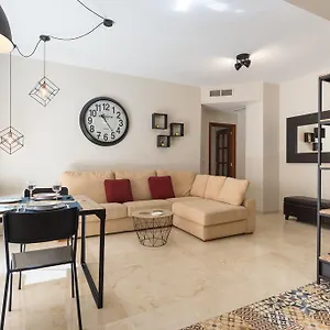  Apartamento Alameda De Colón Relax&quiet Business&family España