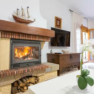 Apartamento Casa Atalaya En De Con Piscina, Níjar